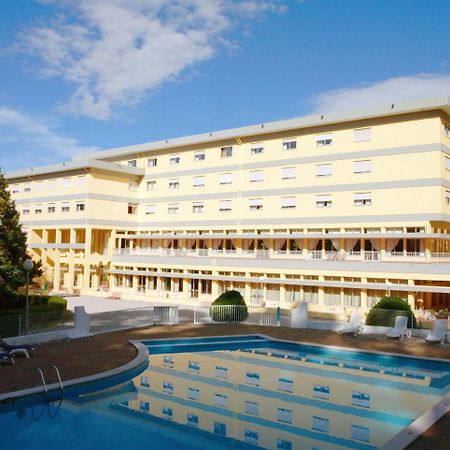 Hotel Inatel Santa Maria Da Feira Exterior foto
