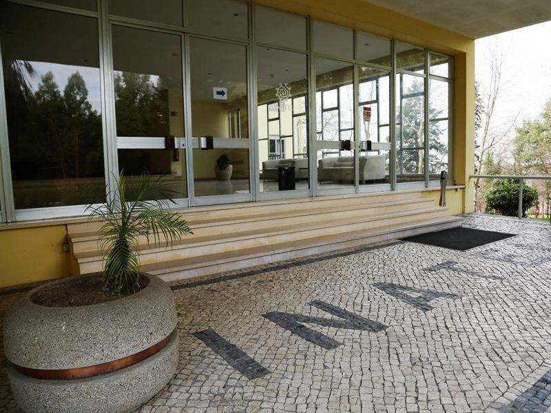 Hotel Inatel Santa Maria Da Feira Exterior foto