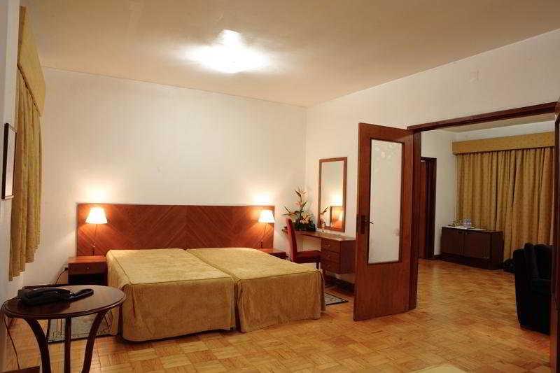 Hotel Inatel Santa Maria Da Feira Exterior foto