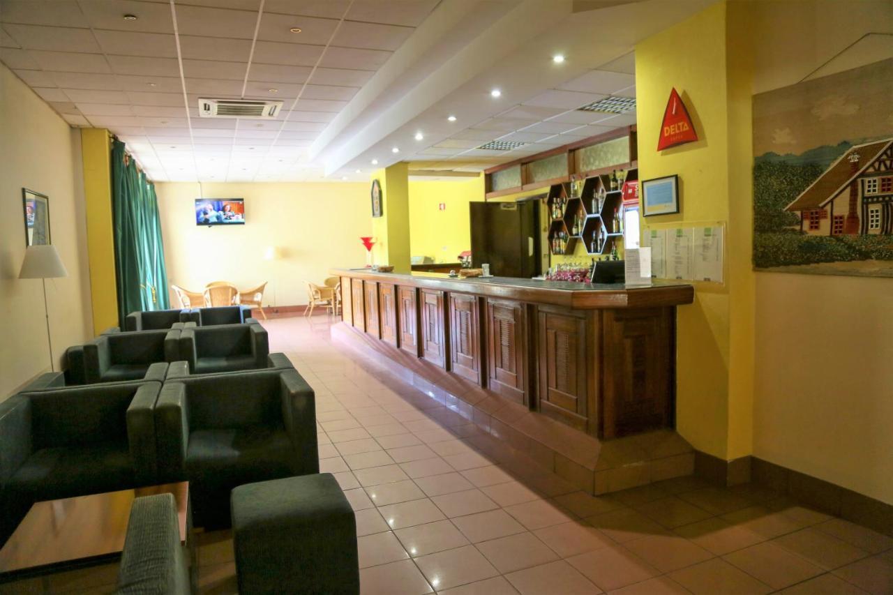 Hotel Inatel Santa Maria Da Feira Exterior foto